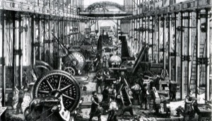 工业革命历史 History of Industrial Revolution