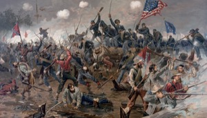 美国内战史 American Civil War