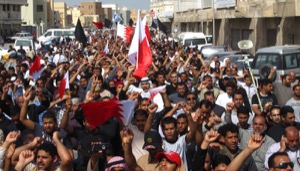 中东地区的威权政府和民主化 Authoritarianism and Democratization in Middle East