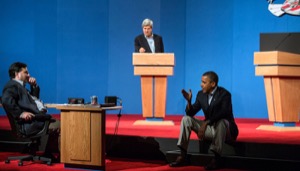 辩论工作坊 Debate Workshop