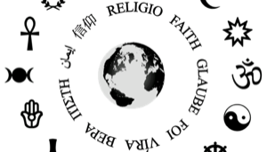 世界宗教 World Religions