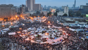中东地区的威权政府和民主化 Authoritarianism and Democratization in Middle East