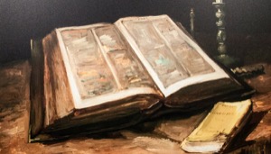 《圣经》——文学、艺术和电影 【以纪念宗教改革500年】