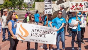 亚裔美国人群体中的移民问题与法律 Immigration and Law in Asian American Communities