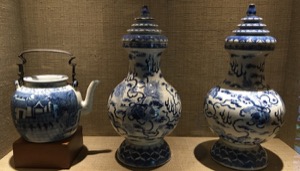艺术现代化：清朝时期的中西方艺术交融 A Moment of Modernization: The Clash and Exchange between Rococo Europe and the Qing Dynasty China