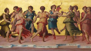 女神，妻子，和奴隶——细数古典作品中的女性角色 Goddesses, Whores, Wives, and Slaves: Women in Classical Antiquity