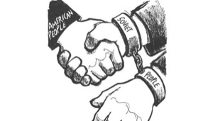 冷战： 美国制造 Cold War: Made in United States