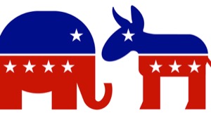 现代美国政治：投票权、选区乱分和极度党派偏见Contemporary American Politics: Voting Rights, Gerrymandering, and Hyperpartisanship