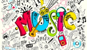 探索音乐 Exploring Music