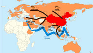 中国与世界 1911-2018 China and the World 1911-2018