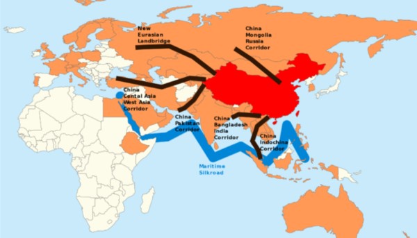 中国与世界 1911-2019