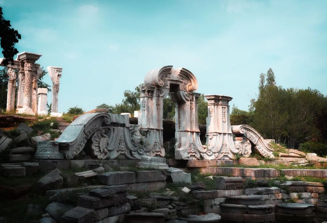 圆明园——建立在废墟上的叙事与记忆