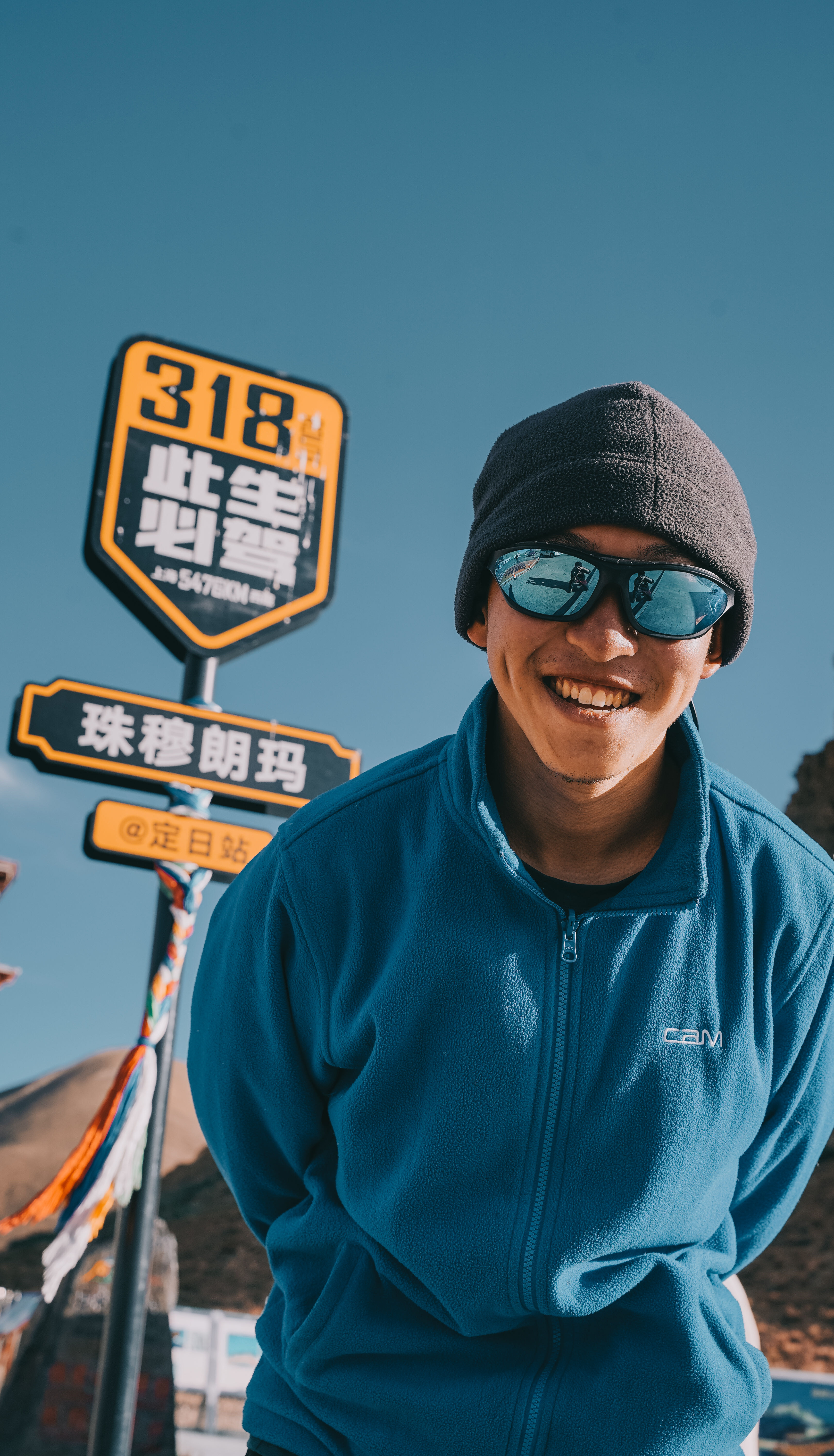 李闻境